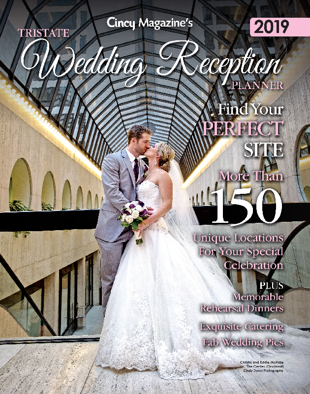 Cincy Magazine's Wedding Reception