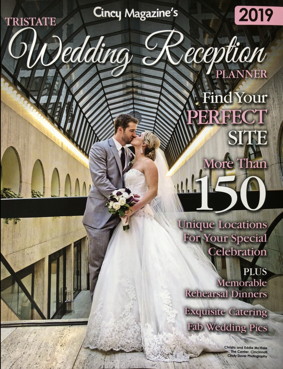 Wedding Reception Cover