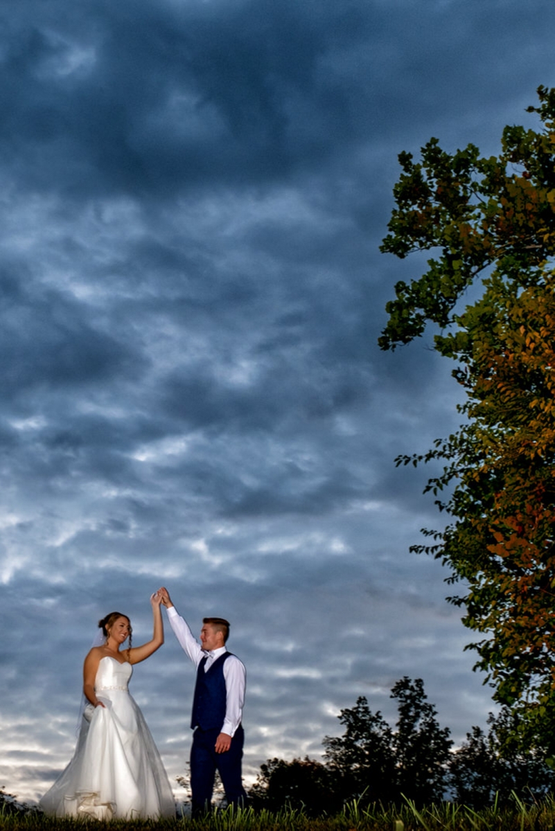Mr. and Mrs. Gordon | Hope's Way Gathering Venue Wedding Photographer